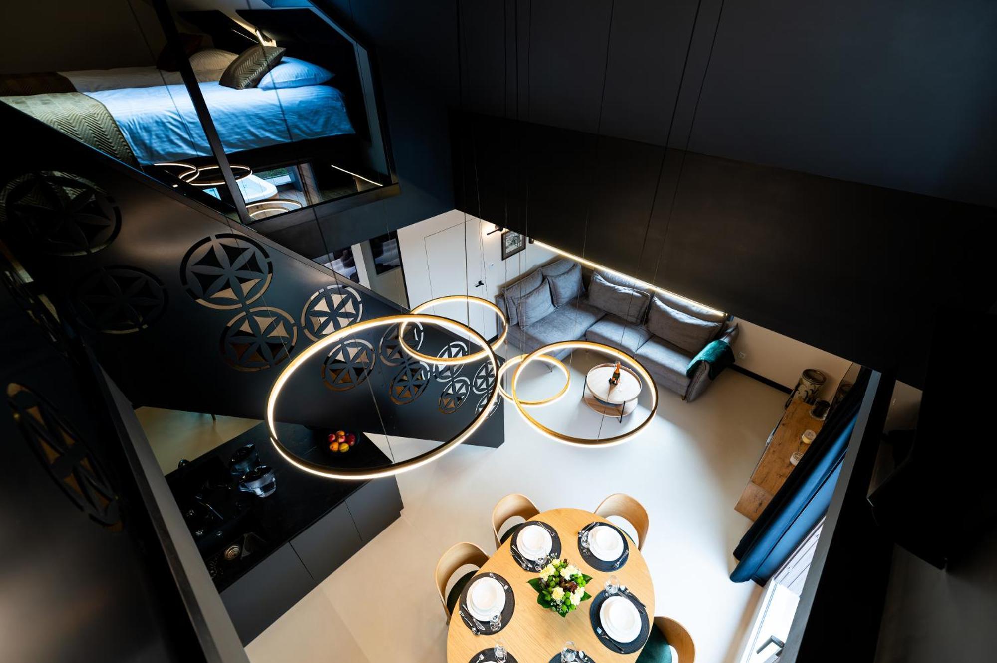 Dream View Stone Hill Z Jacuzzi Apartment *