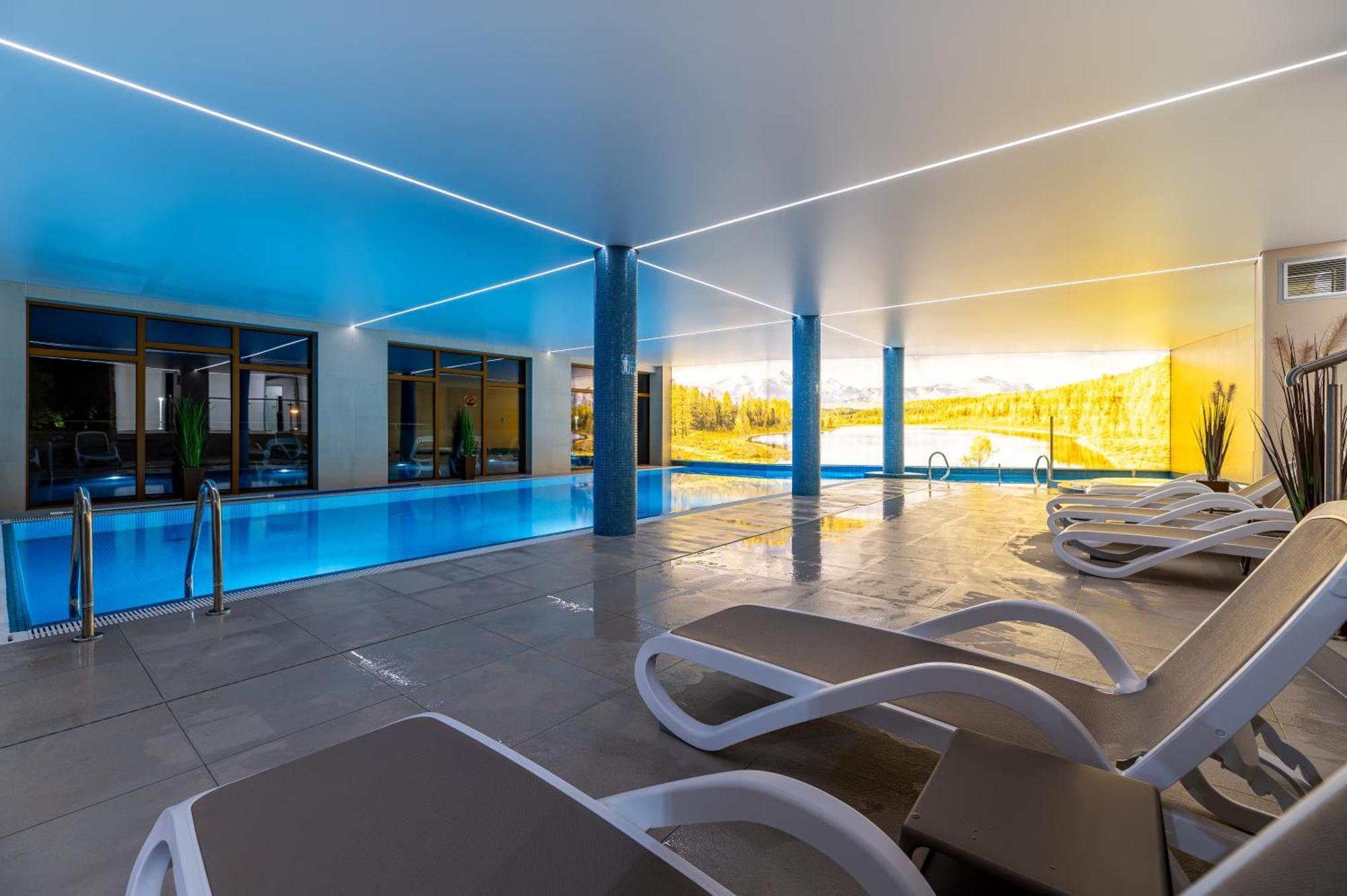 Apartment Dream View Stone Hill Z Jacuzzi Szklarska Poreba