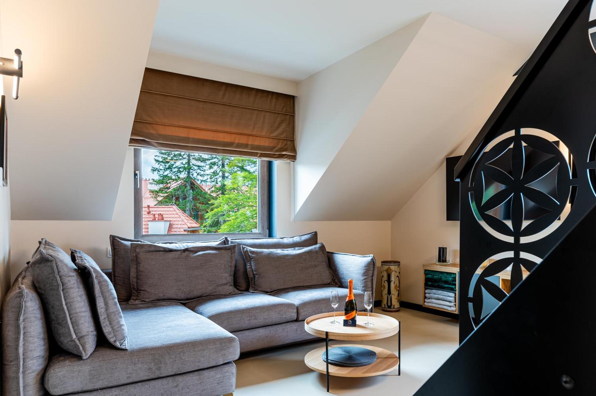 Apartment Dream View Stone Hill Z Jacuzzi Szklarska Poreba
