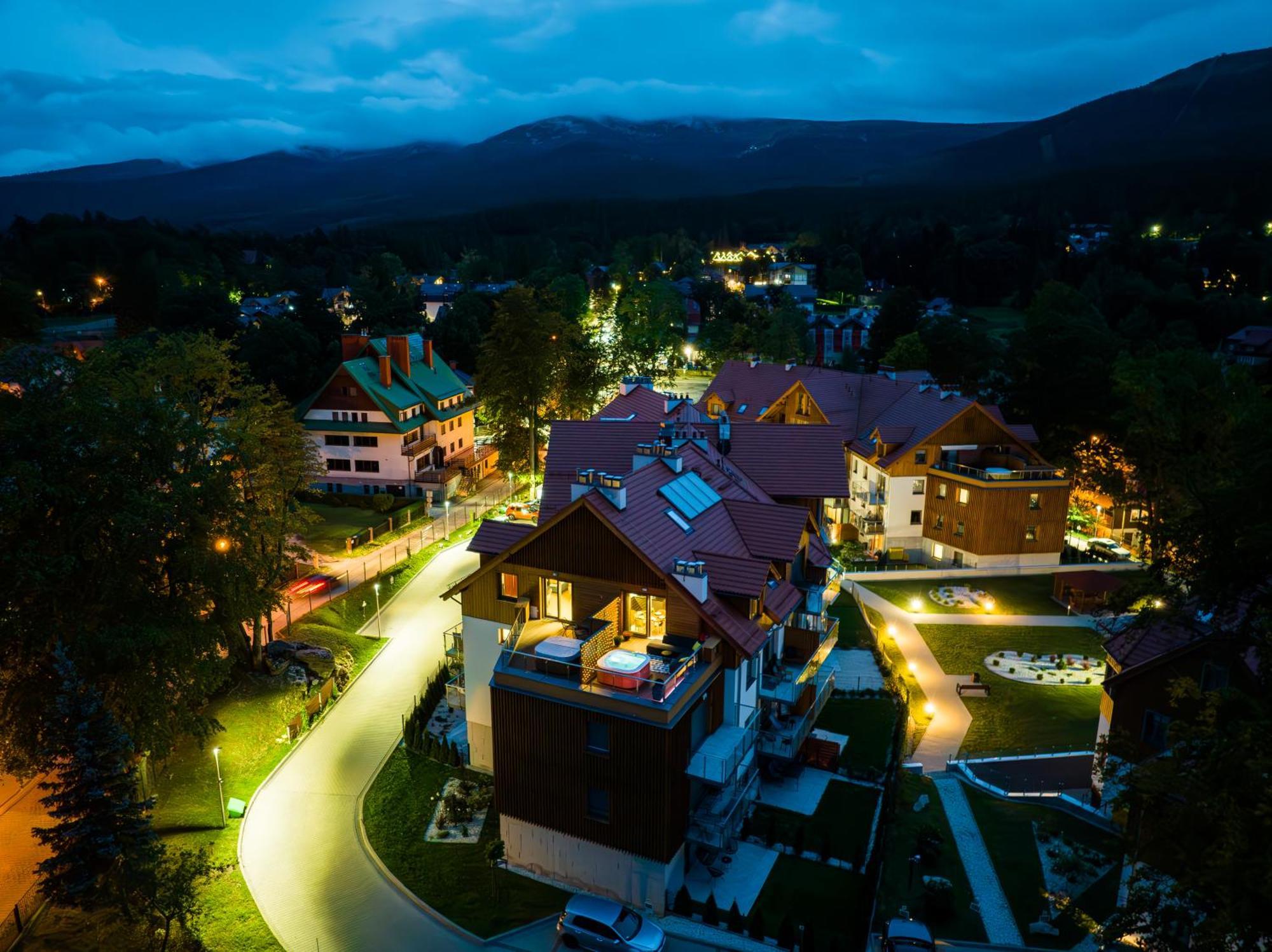 Dream View Stone Hill Z Jacuzzi Apartment *