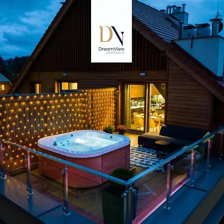 Apartament Dream View Stone Hill Z Jacuzzi Szklarska Poręba Eksteriør bilde