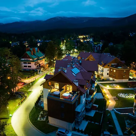 Apartament Dream View Stone Hill Z Jacuzzi Szklarska Poręba Eksteriør bilde