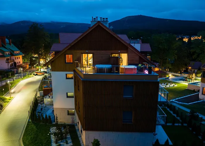 Apartament Dream View Stone Hill Z Jacuzzi