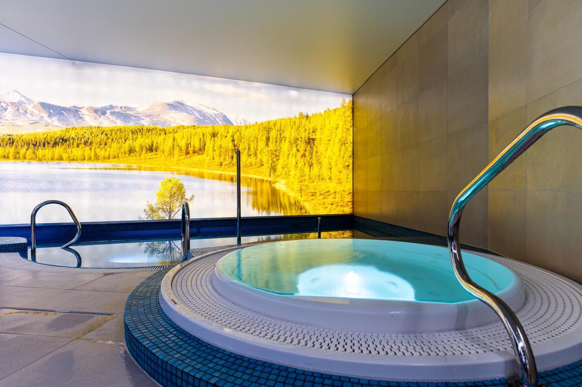 Dream View Stone Hill Z Jacuzzi Leilighet *