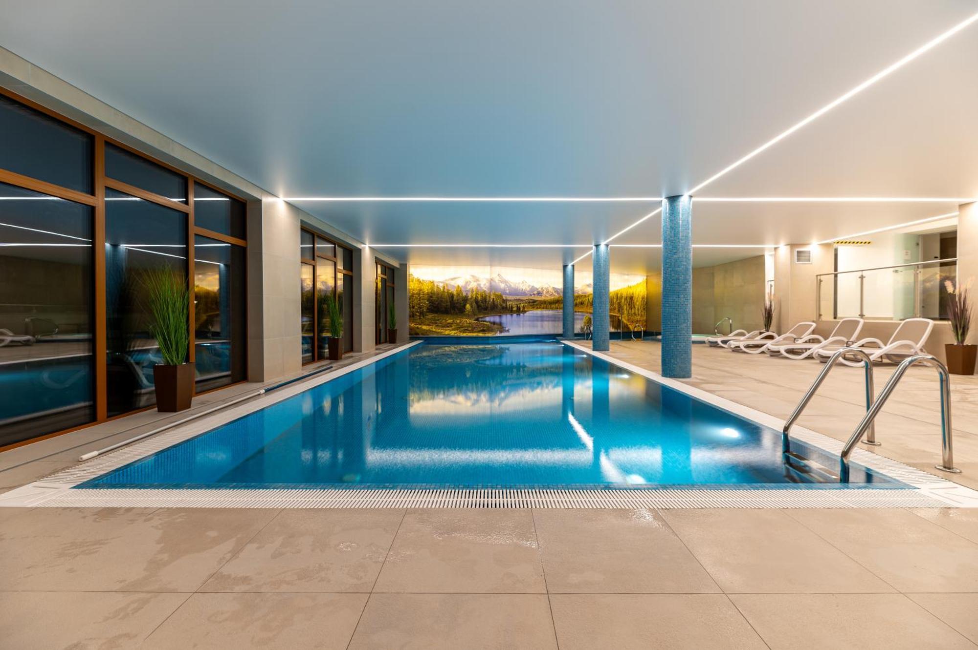 Leilighet Dream View Stone Hill Z Jacuzzi Szklarska Poręba